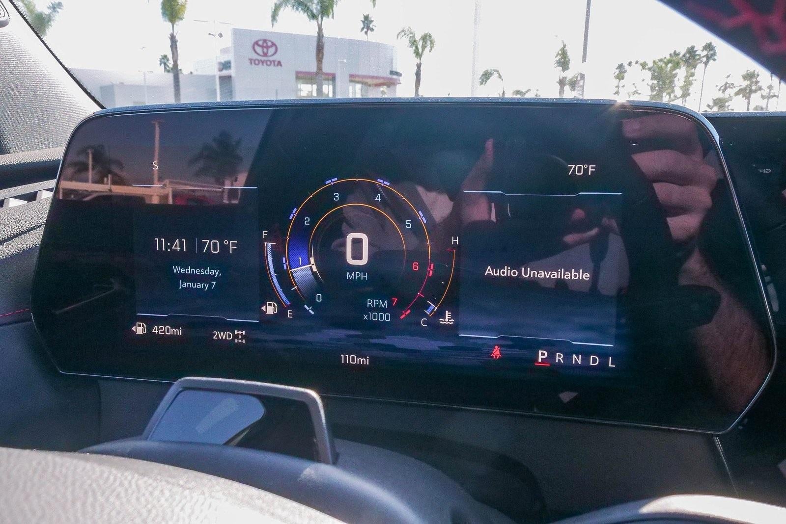 2026 Chevrolet Traverse RS w/2RS