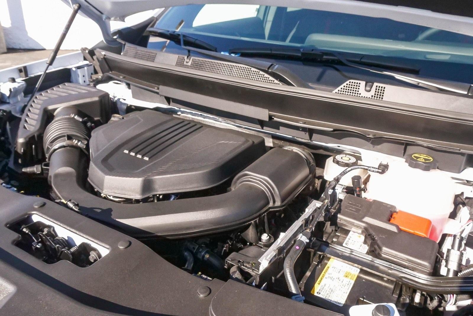 2026 Chevrolet Traverse RS w/2RS