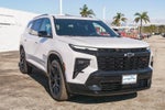 2026 Chevrolet Traverse RS w/2RS