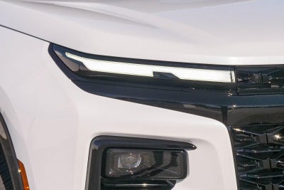 2026 Chevrolet Traverse RS w/2RS