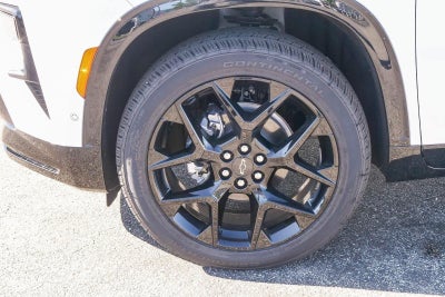 2026 Chevrolet Traverse RS w/2RS