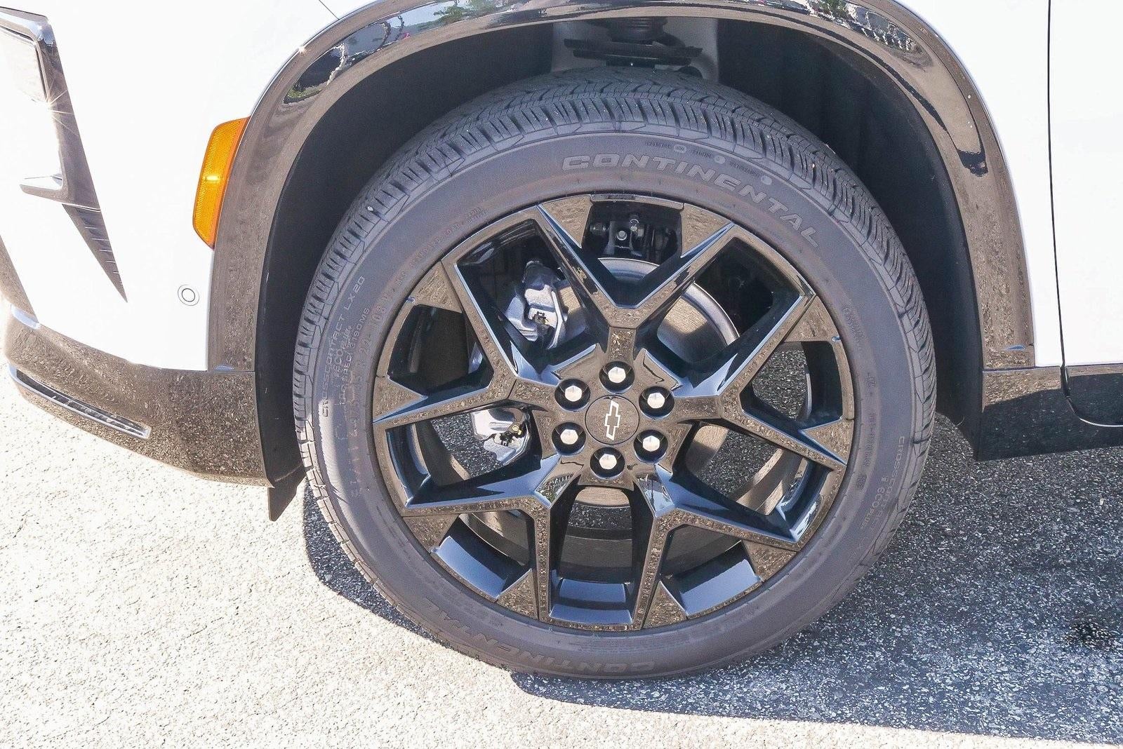 2026 Chevrolet Traverse RS w/2RS