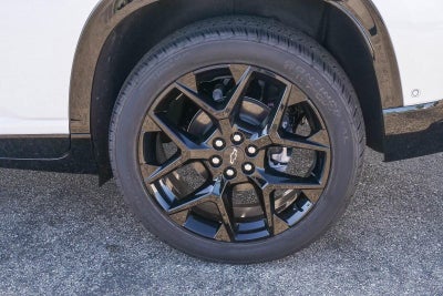 2026 Chevrolet Traverse RS w/2RS