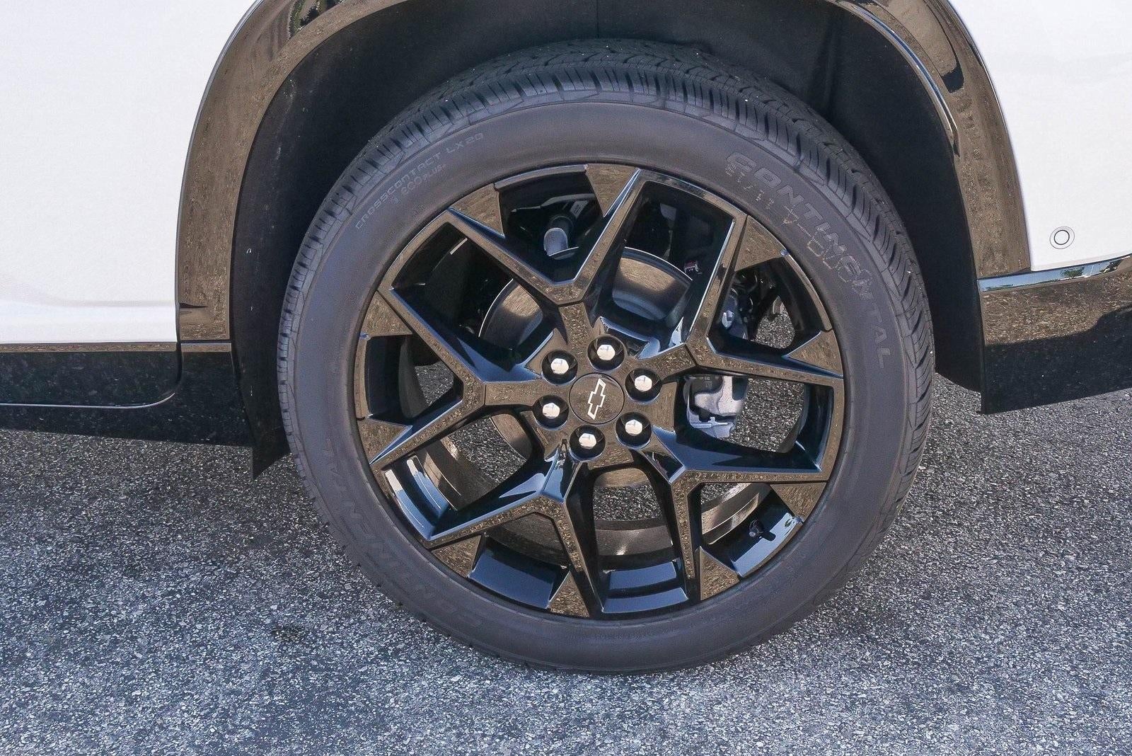 2026 Chevrolet Traverse RS w/2RS