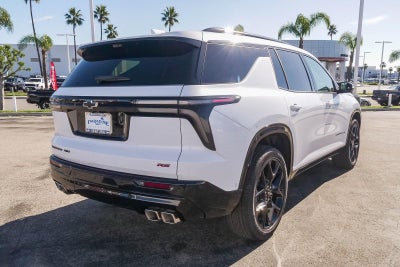 2026 Chevrolet Traverse RS w/2RS