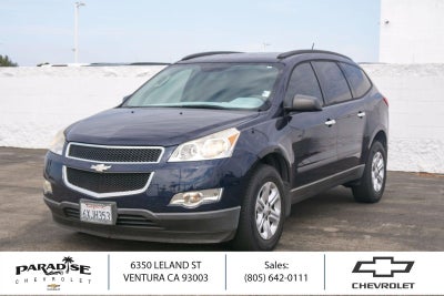 2012 Chevrolet Traverse LS