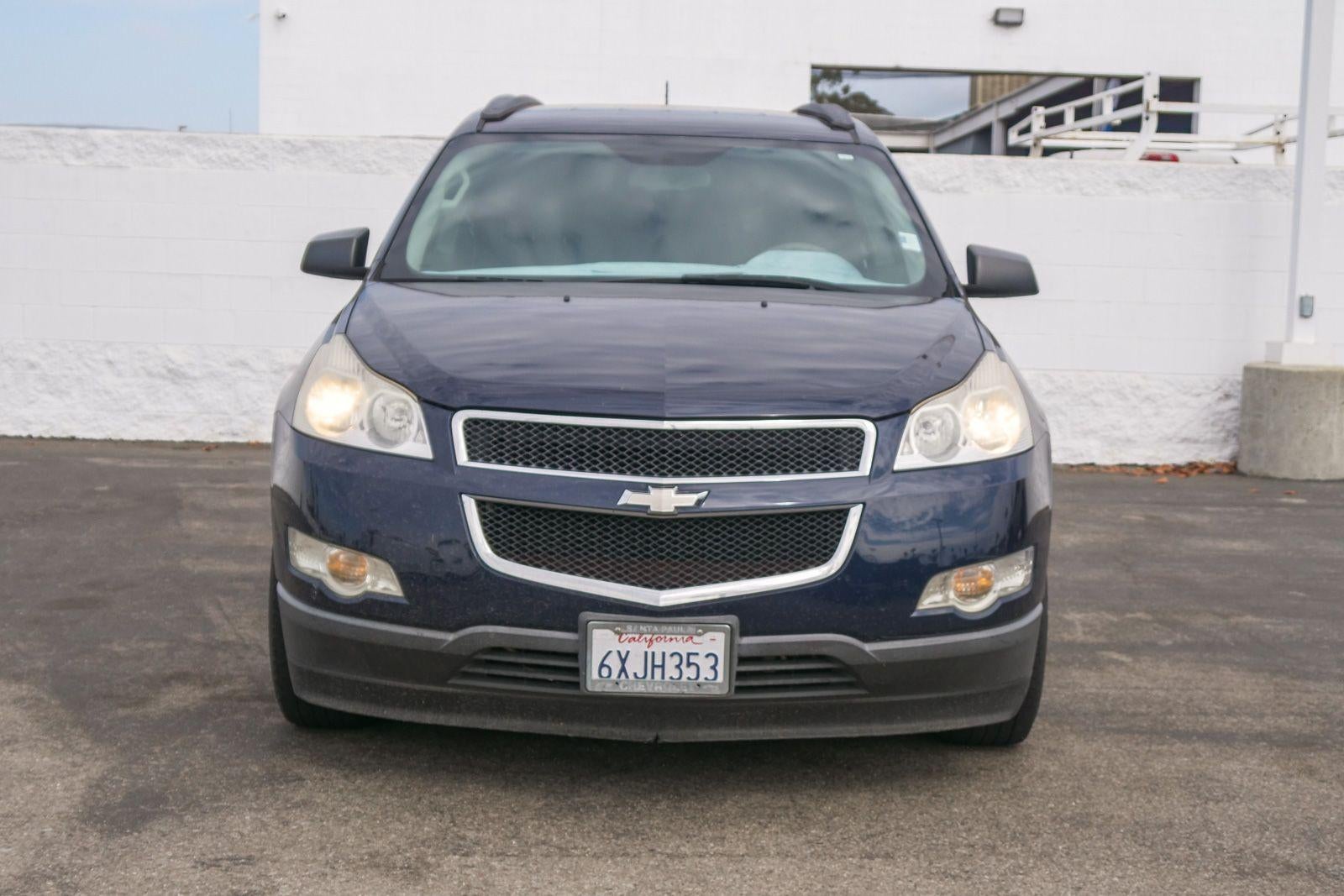 2012 Chevrolet Traverse LS