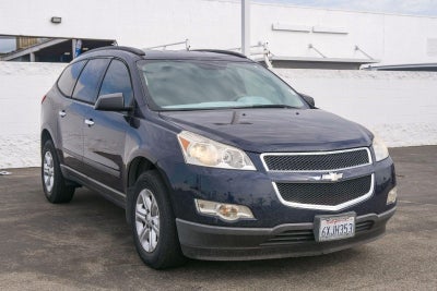 2012 Chevrolet Traverse LS