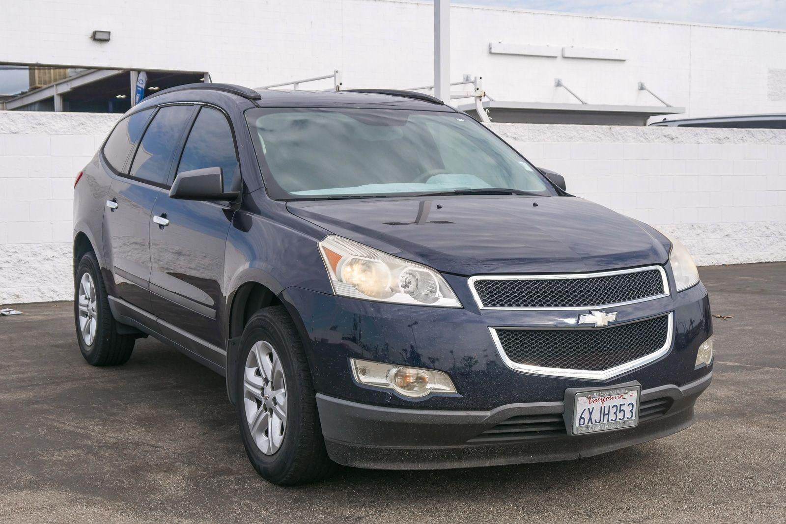 2012 Chevrolet Traverse LS