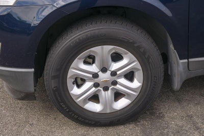 2012 Chevrolet Traverse LS