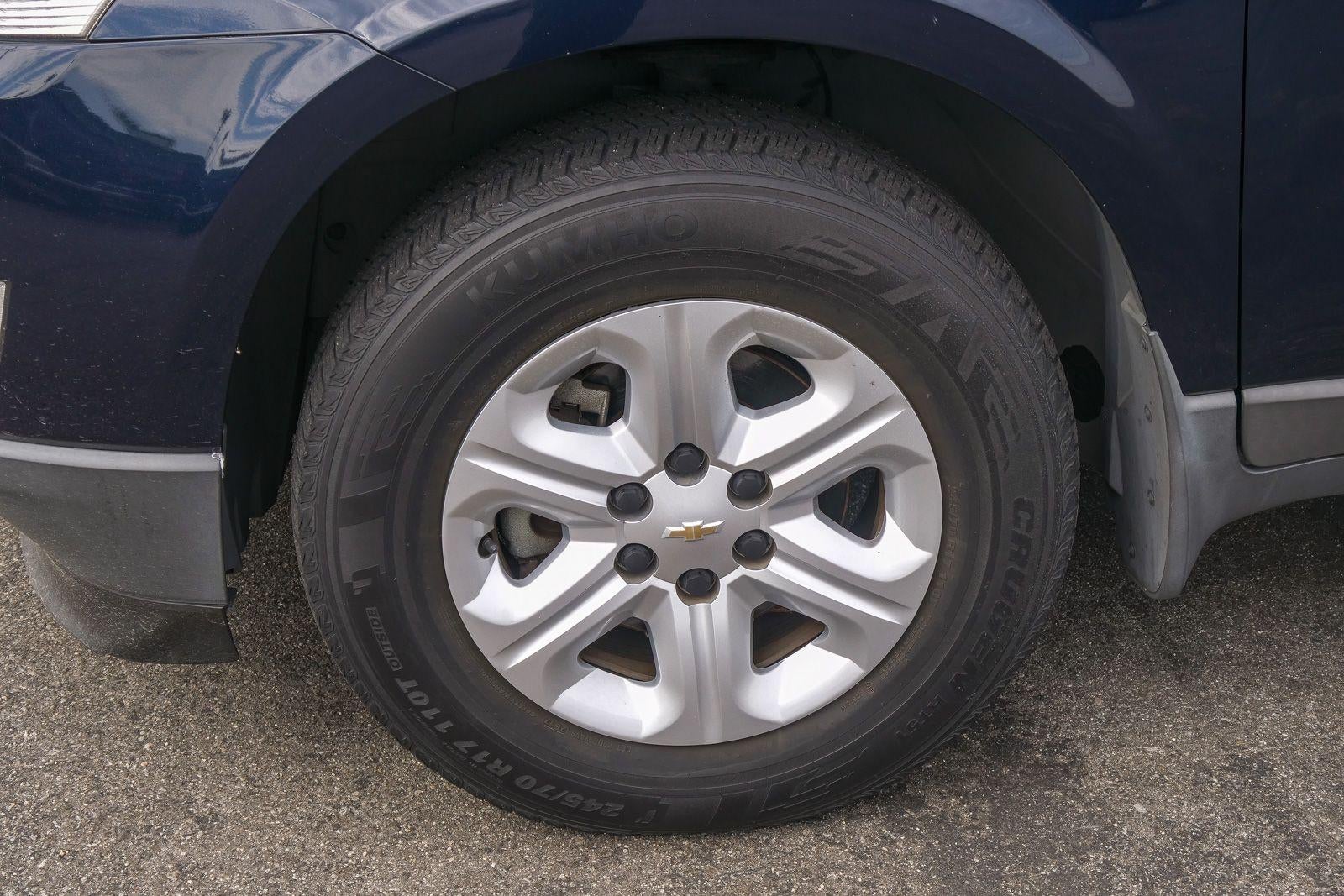 2012 Chevrolet Traverse LS