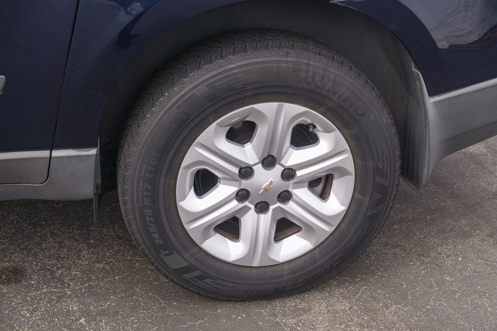 2012 Chevrolet Traverse LS