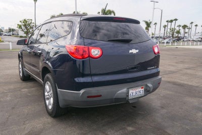2012 Chevrolet Traverse LS