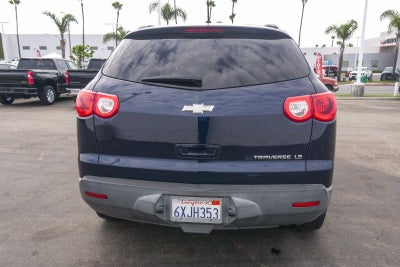 2012 Chevrolet Traverse LS