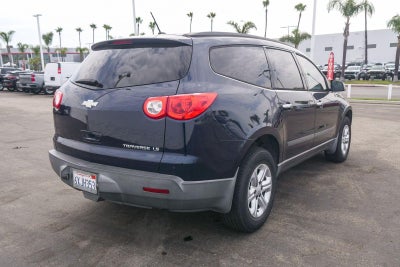 2012 Chevrolet Traverse LS