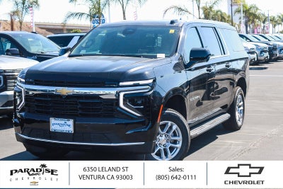 2026 Chevrolet Suburban 2WD LS