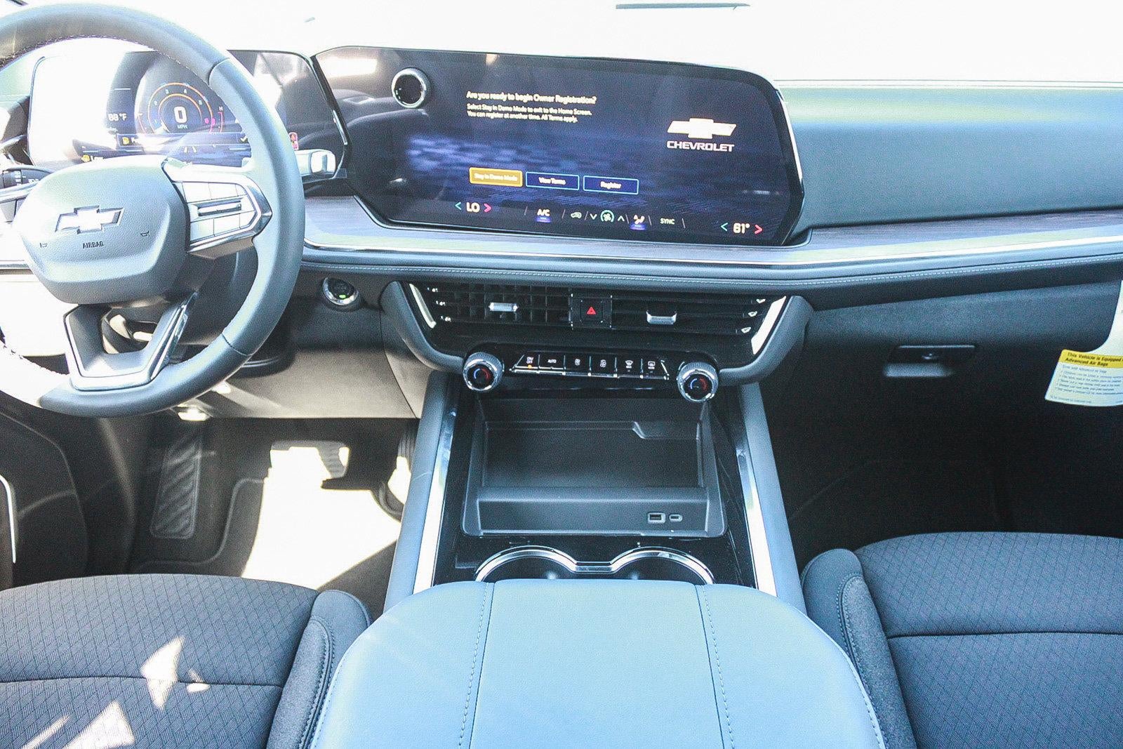 2026 Chevrolet Suburban 2WD LS