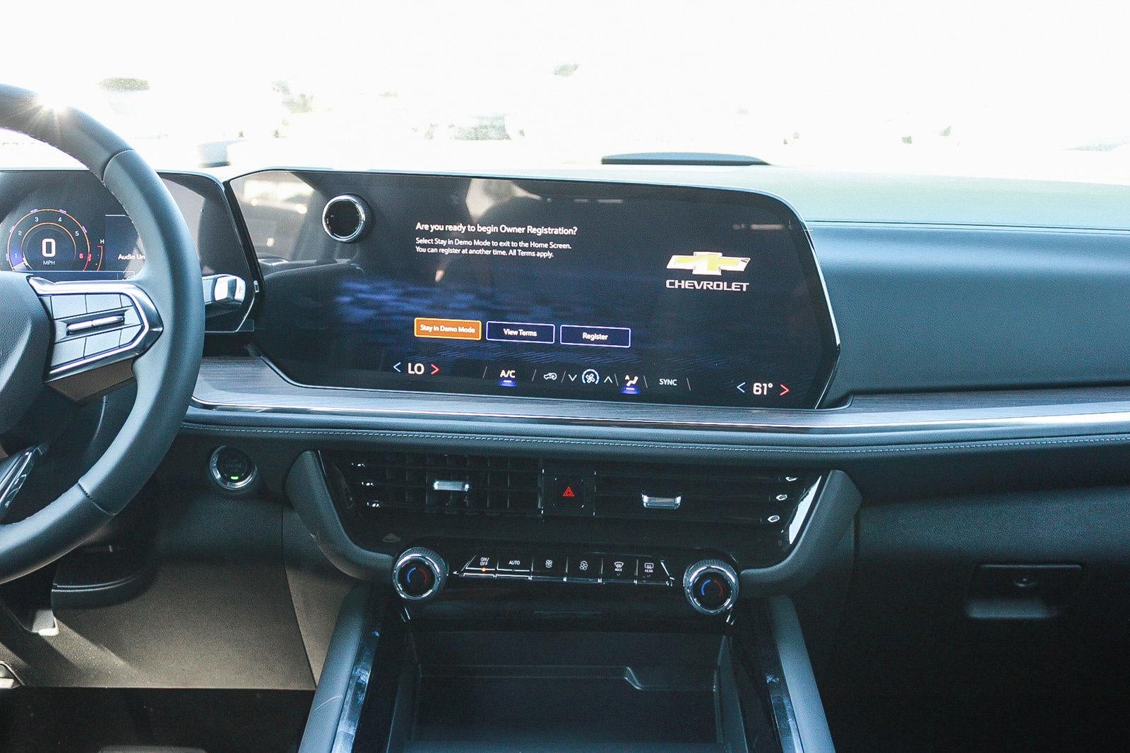 2026 Chevrolet Suburban 2WD LS