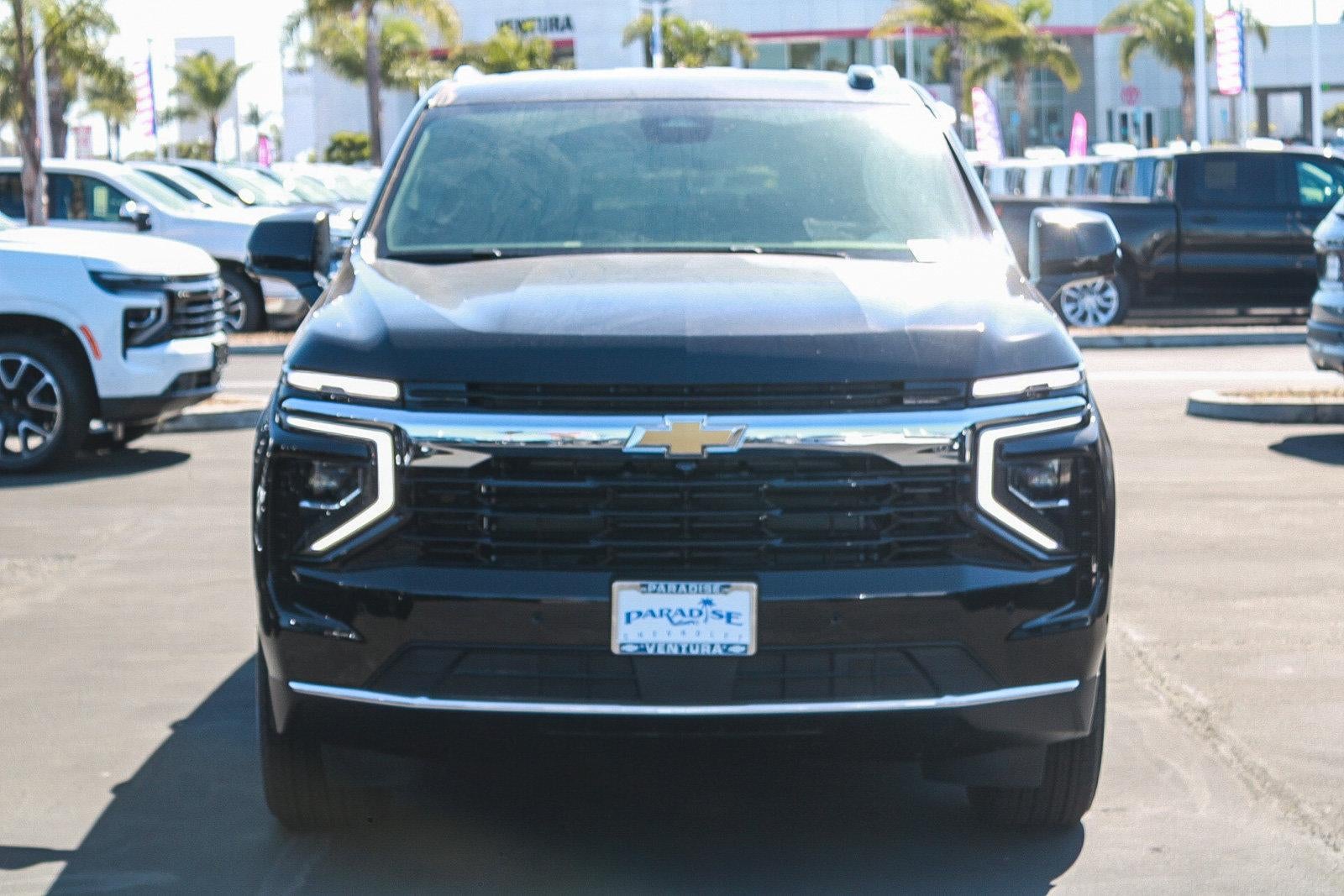 2026 Chevrolet Suburban 2WD LS