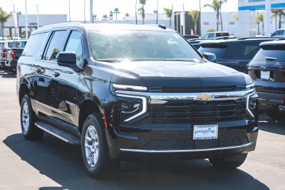 2026 Chevrolet Suburban 2WD LS