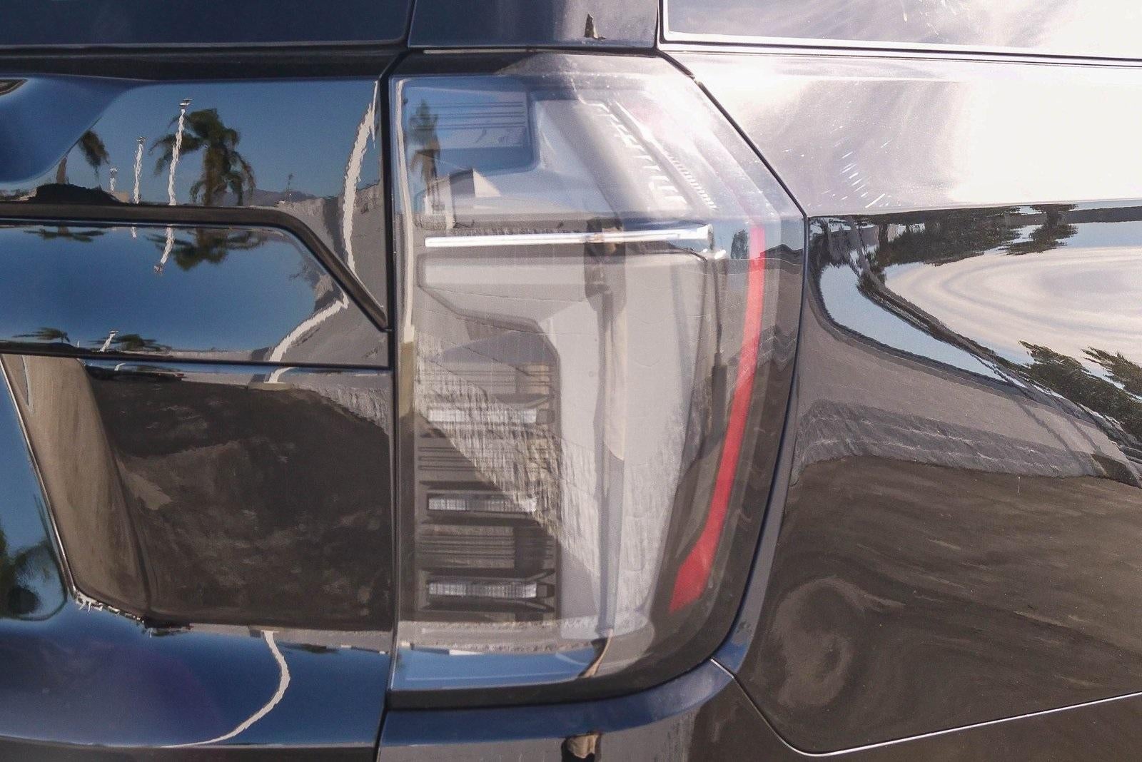 2026 Chevrolet Suburban 2WD LT