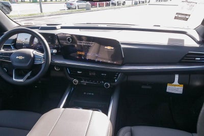 2026 Chevrolet Suburban 2WD LT