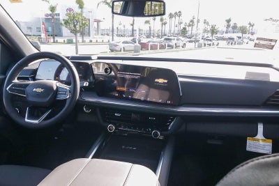 2026 Chevrolet Suburban 2WD LT