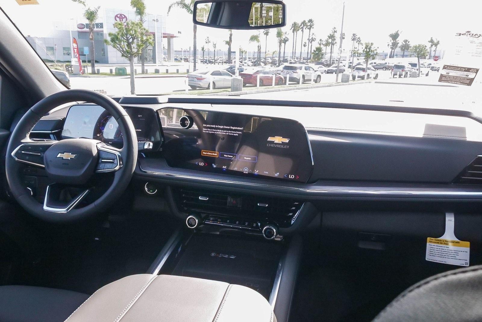 2026 Chevrolet Suburban 2WD LT