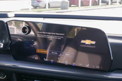 2026 Chevrolet Suburban 2WD LT