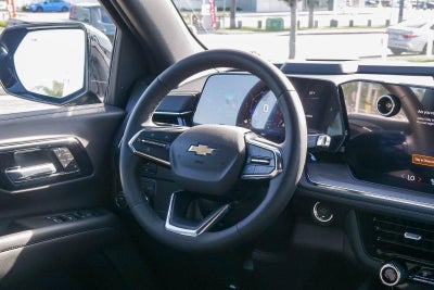 2026 Chevrolet Suburban 2WD LT