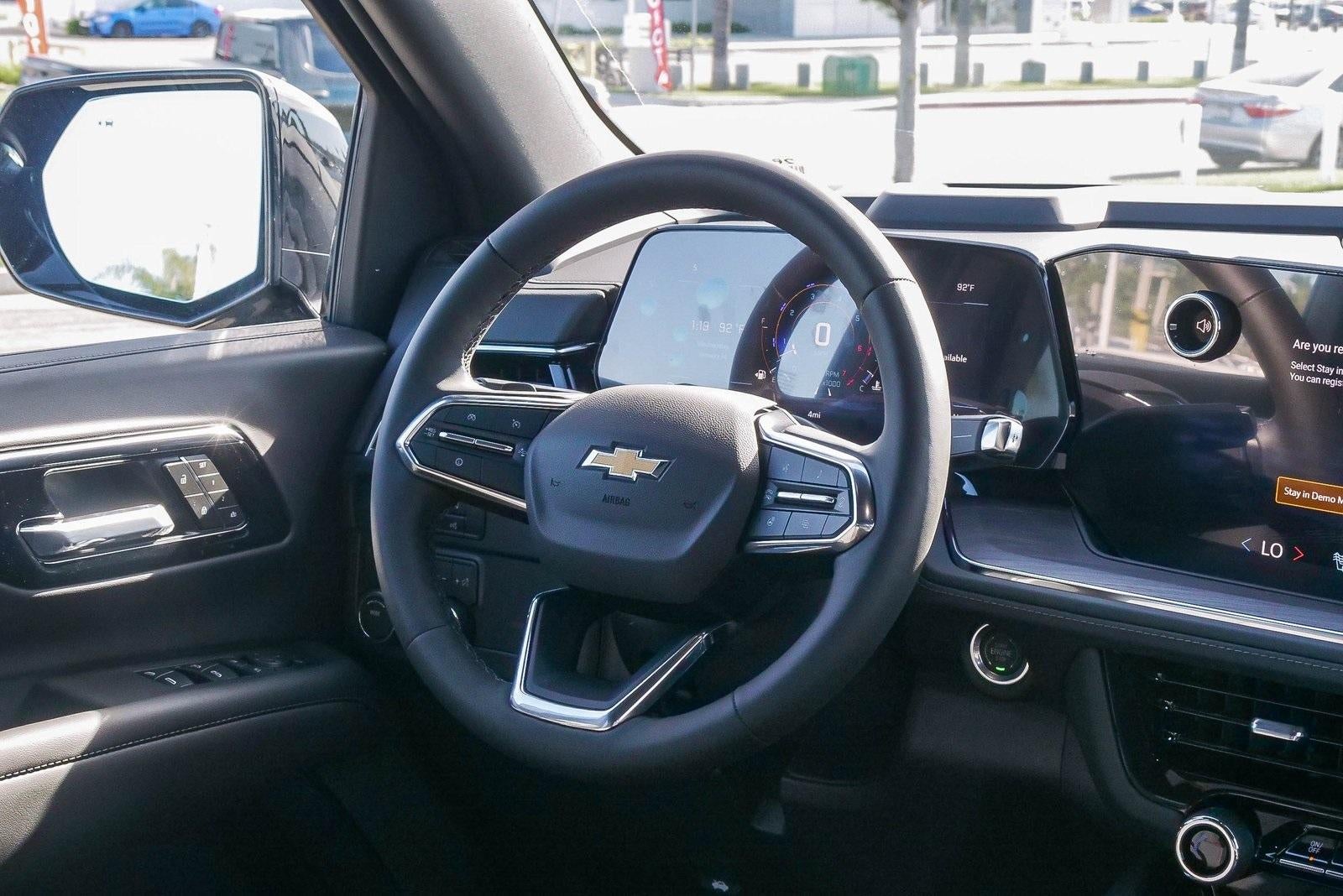 2026 Chevrolet Suburban 2WD LT