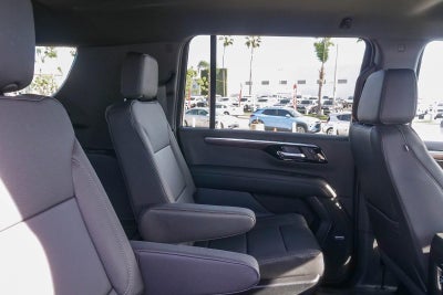 2026 Chevrolet Suburban 2WD LT