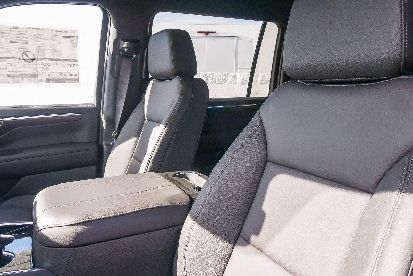 2026 Chevrolet Suburban 2WD LT