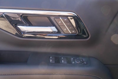 2026 Chevrolet Suburban 2WD LT