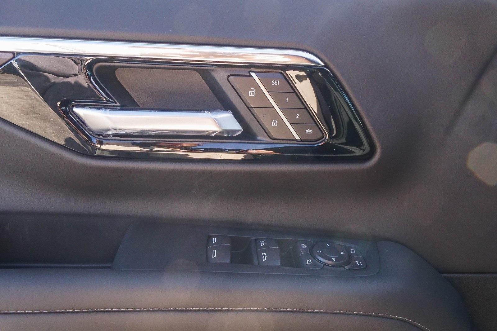 2026 Chevrolet Suburban 2WD LT