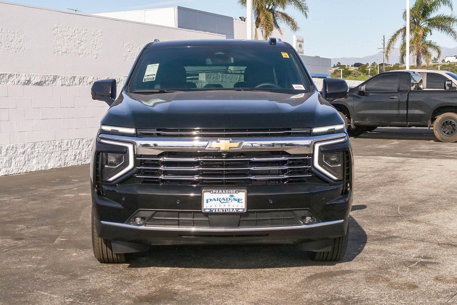 2026 Chevrolet Suburban 2WD LT