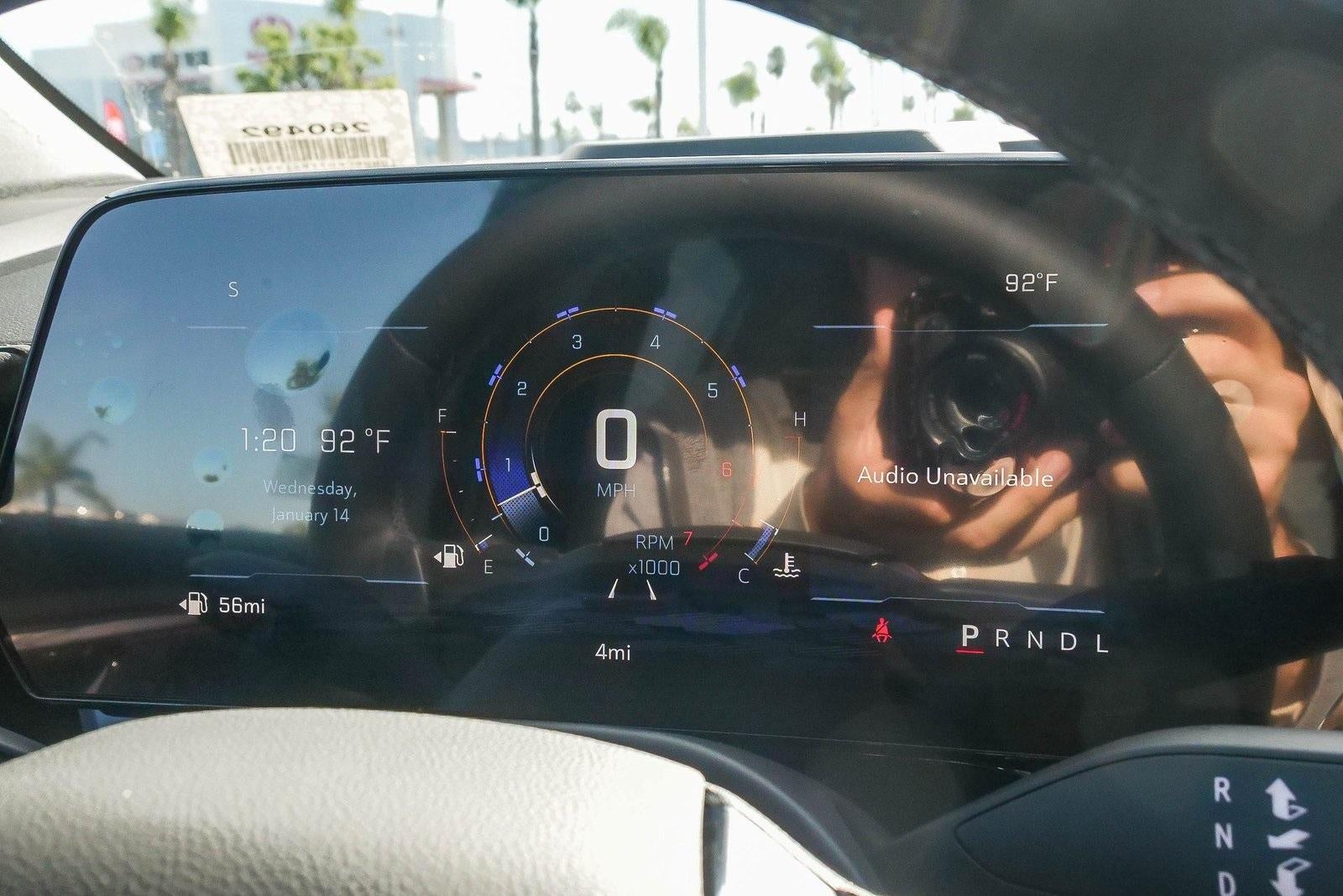 2026 Chevrolet Suburban 2WD LT