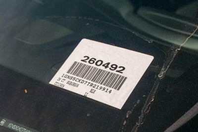 2026 Chevrolet Suburban 2WD LT