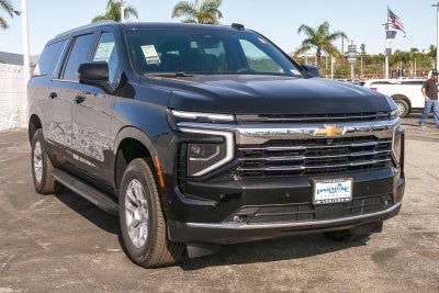 2026 Chevrolet Suburban 2WD LT