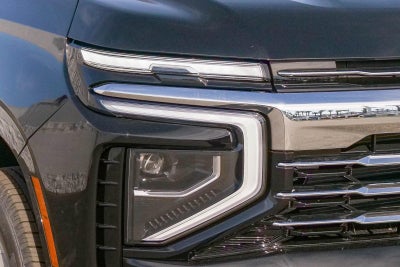 2026 Chevrolet Suburban 2WD LT