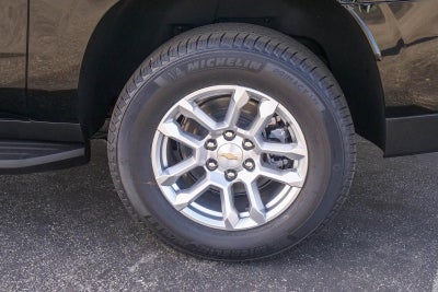 2026 Chevrolet Suburban 2WD LT