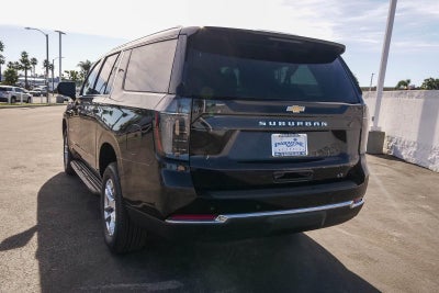 2026 Chevrolet Suburban 2WD LT