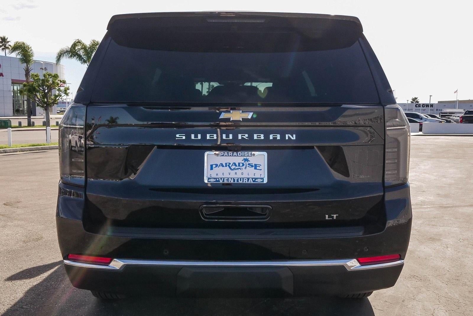 2026 Chevrolet Suburban 2WD LT