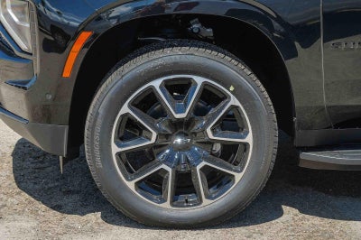 2026 Chevrolet Suburban 2WD RST