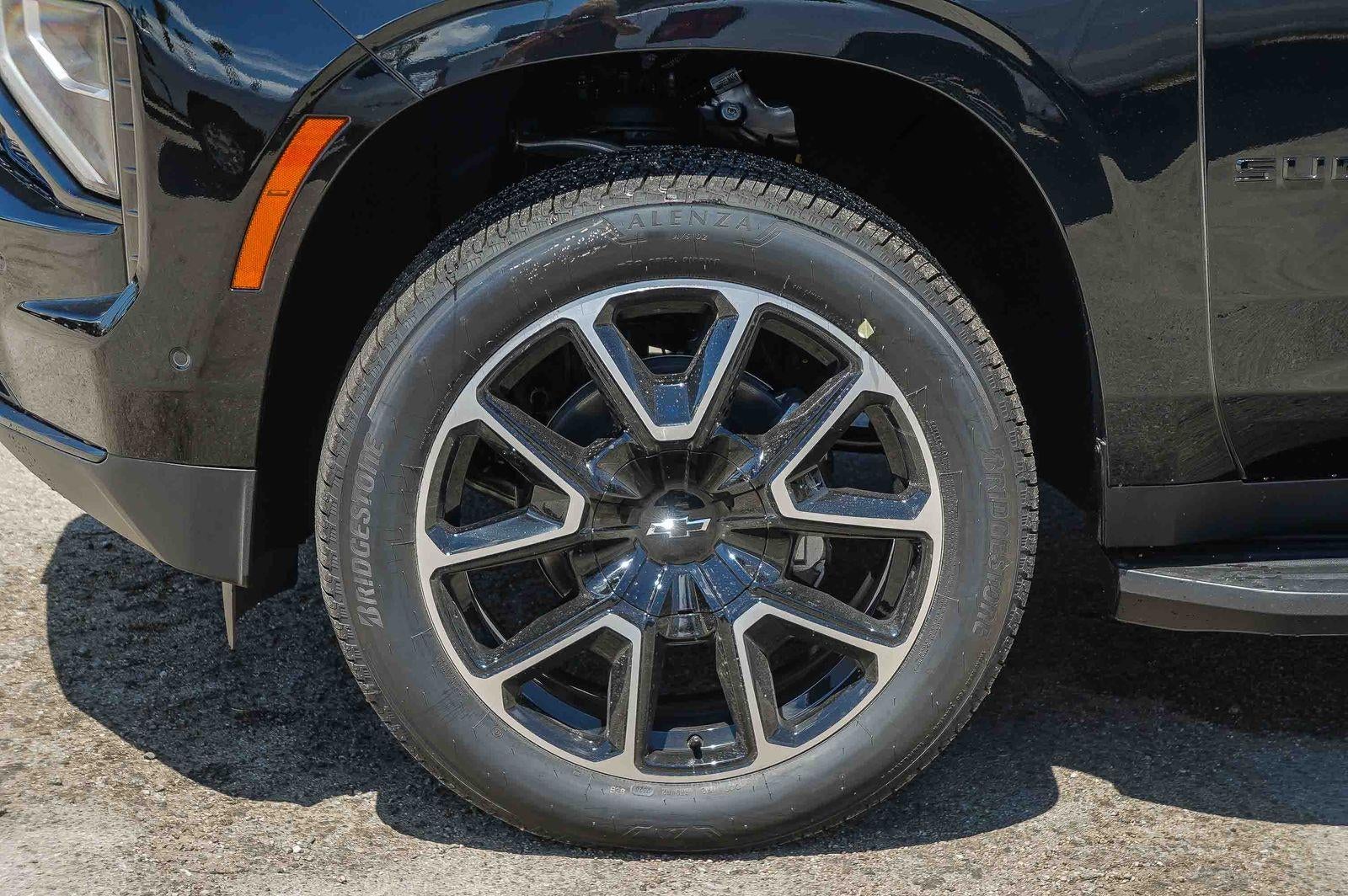 2026 Chevrolet Suburban 2WD RST