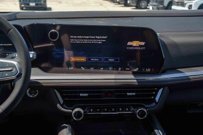 2026 Chevrolet Suburban 2WD RST