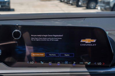 2026 Chevrolet Suburban 2WD RST