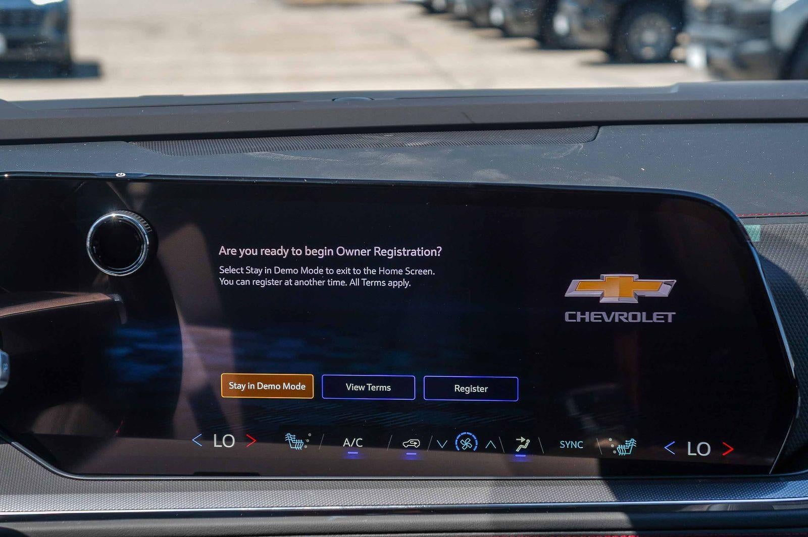 2026 Chevrolet Suburban 2WD RST