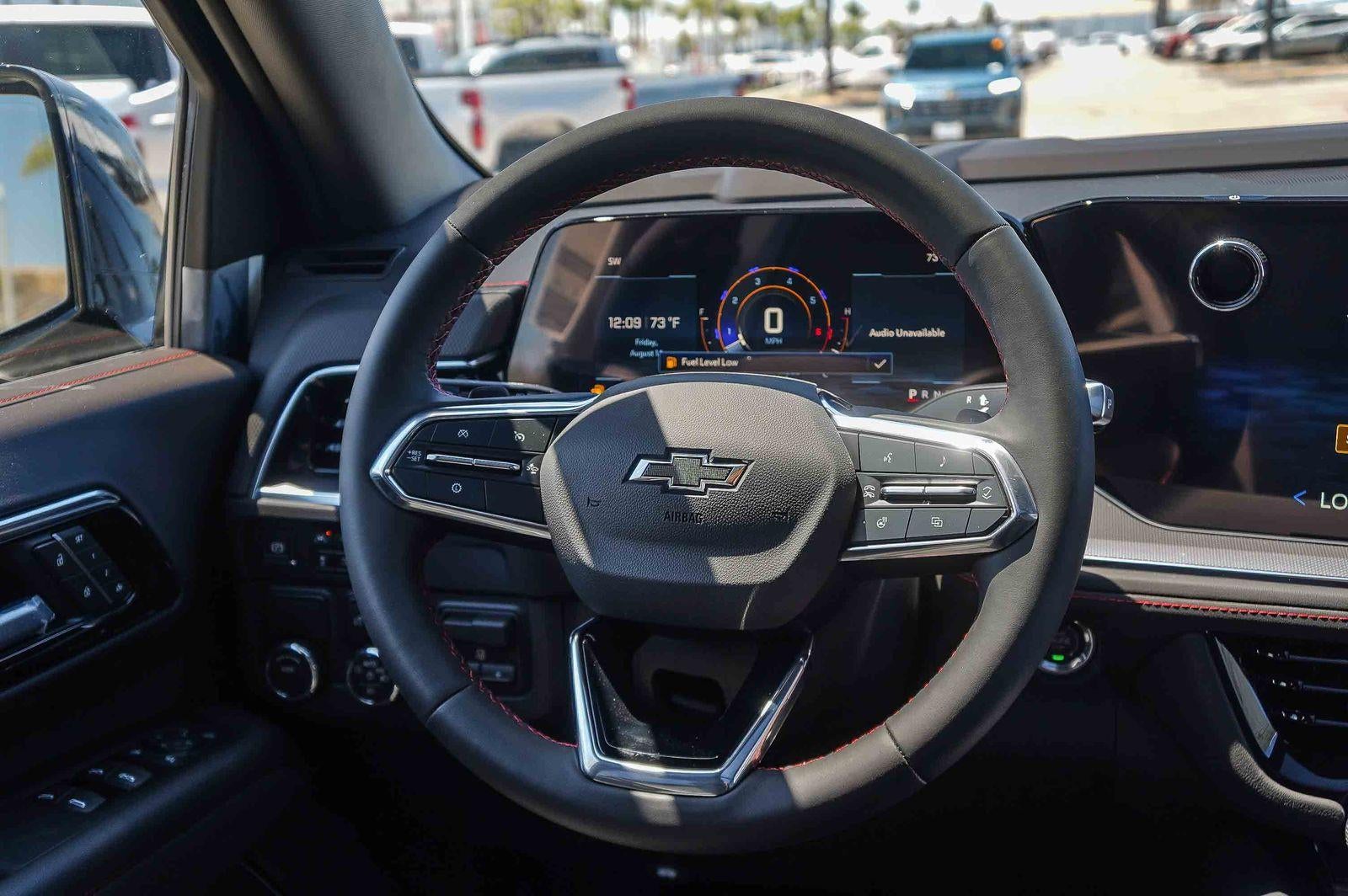 2026 Chevrolet Suburban 2WD RST