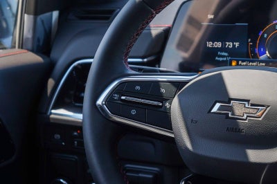 2026 Chevrolet Suburban 2WD RST
